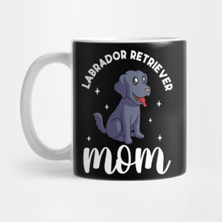 Labrador Retriever Mom - Labrador Retriever Mug
